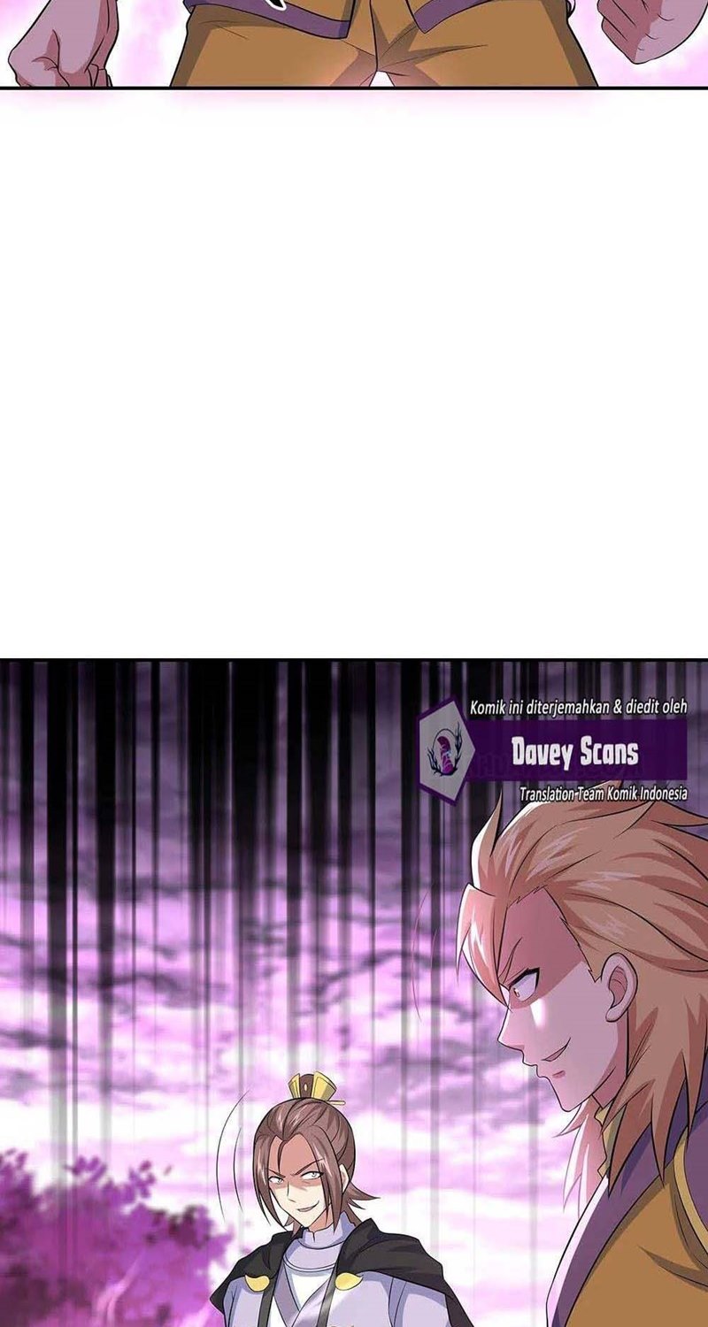 Peerless Soul Chapter 303 Bahasa Indonesia